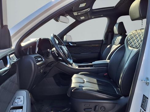 Used 2022 Hyundai Palisade Calligraphy w/ Cargo Package image 22