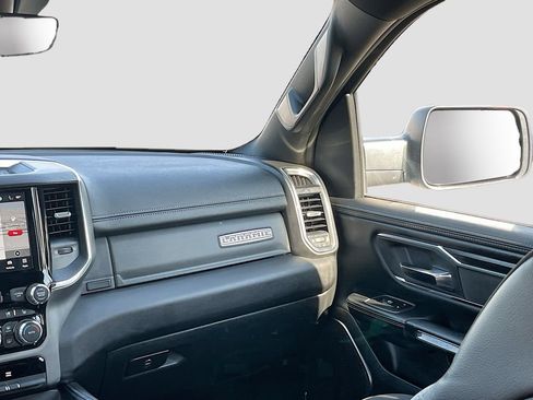 Used 2024 RAM 1500 Laramie RWD image 23