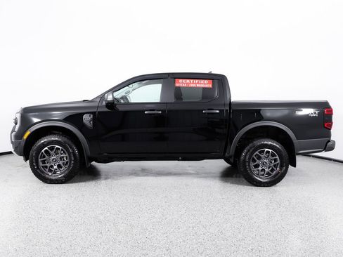 Used 2025 Ford Ranger XLT w/ Advanced Towing Package AWD/4WD image 5