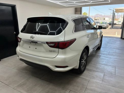 Used 2020 INFINITI QX60 Pure FWD image 8