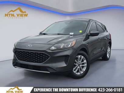 Used 2020 Ford Escape SE