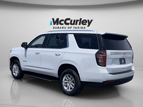Used 2024 Chevrolet Tahoe LT AWD/4WD image 4