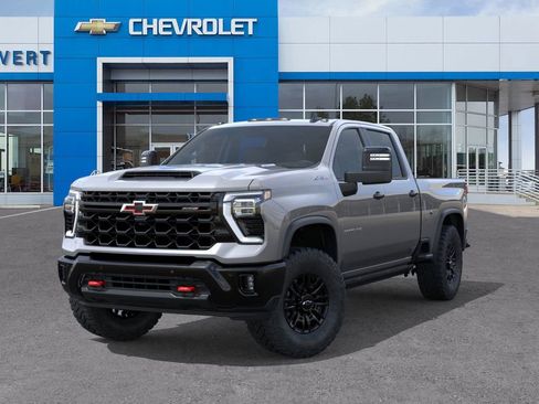 New 2026 Chevrolet Silverado 2500 ZR2 AWD/4WD image 6