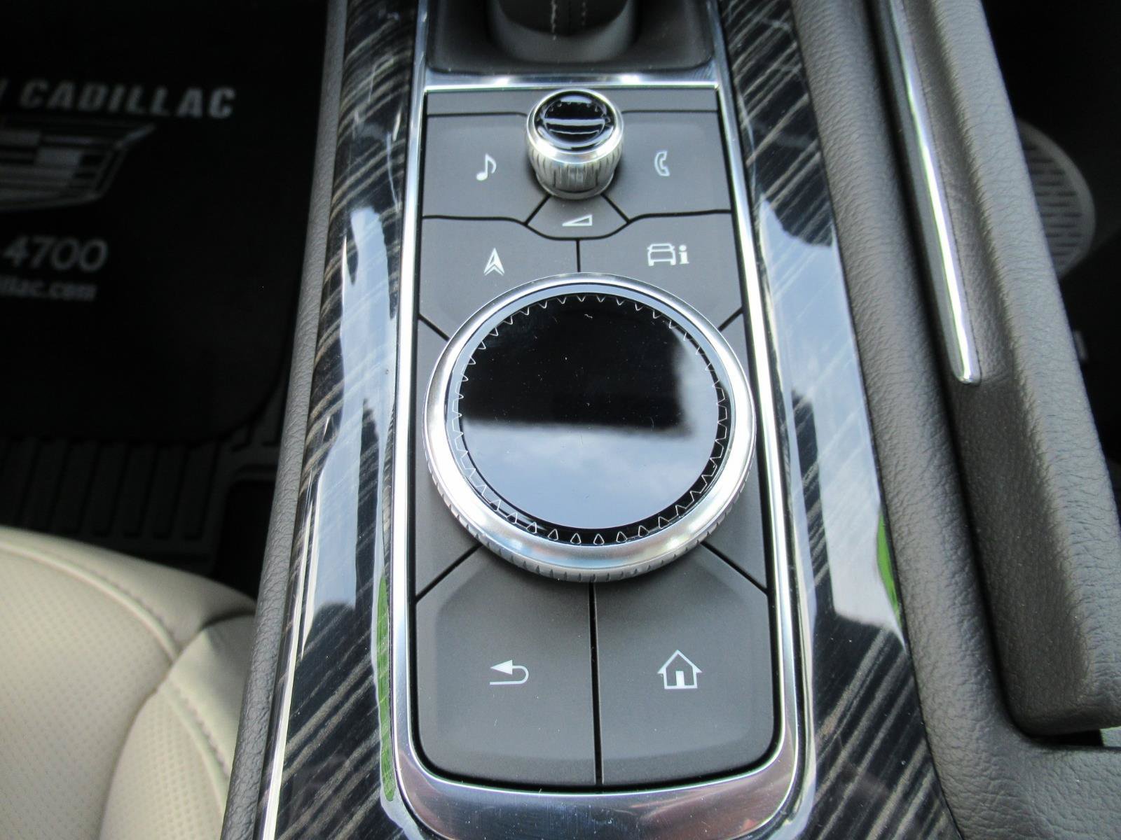 Certified 2025 Cadillac CT5 Premium Luxury w/ LPO, Red Accent Package AWD/4WD image 29