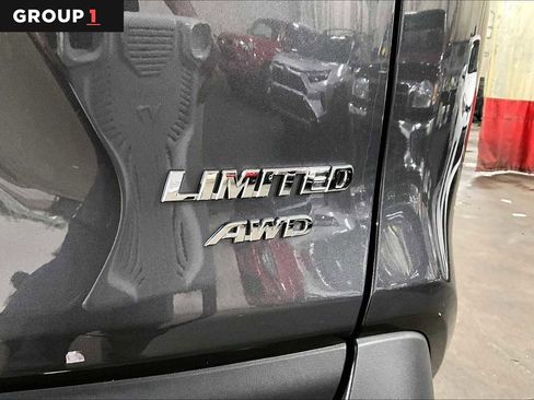 Used 2025 Toyota RAV4 Limited AWD/4WD image 9