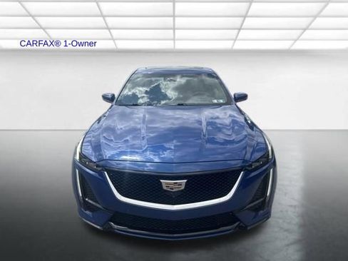 Used 2021 Cadillac CT5 Sport w/ Parking Package AWD/4WD image 25