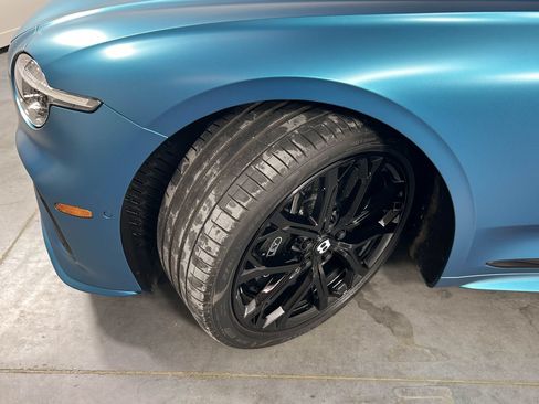 New 2025 Bentley Continental GT Speed AWD/4WD image 42