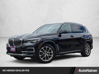 Used 2022 BMW X5 xDrive40i AWD/4WD video 1