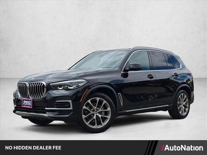 Used 2022 BMW X5 xDrive40i
