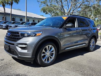 Used 2021 Ford Explorer XLT w/ Equipment Group 202A