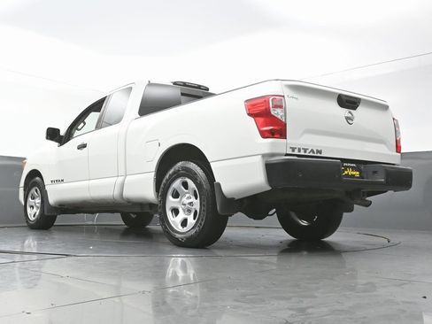 Used 2021 Nissan Titan S w/ S Utility Package image 40