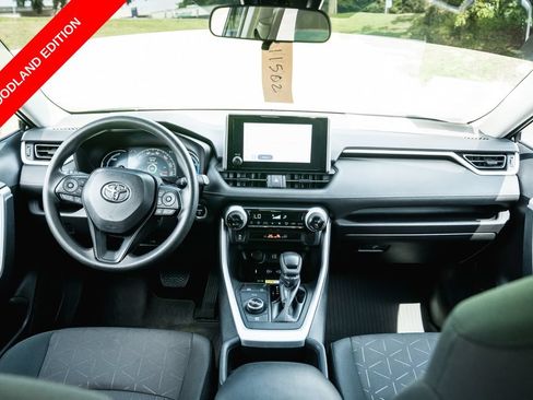 Certified 2024 Toyota RAV4 AWD Hybrid image 12