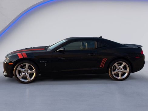 Used 2015 Chevrolet Camaro SS w/ RS Package image 8