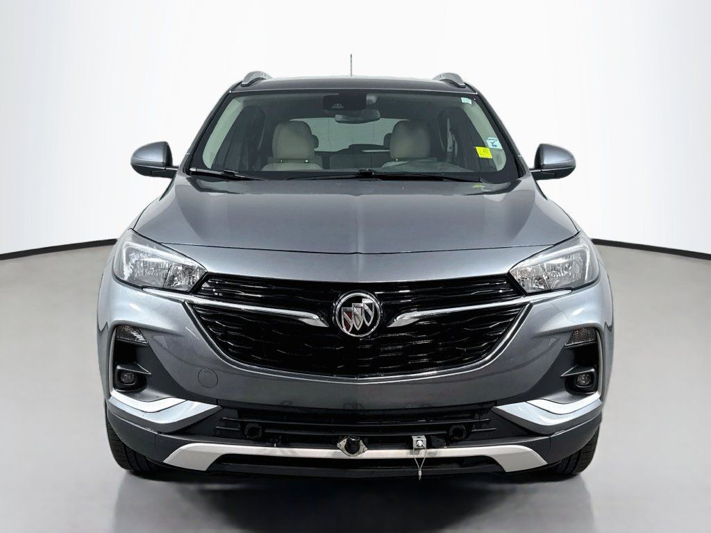 Used 2021 Buick Encore GX Select AWD/4WD image 2
