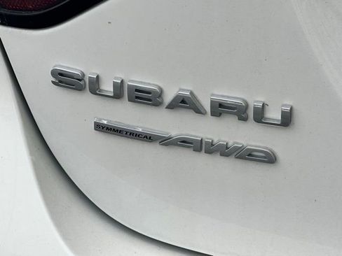 Used 2025 Subaru Legacy Limited AWD/4WD image 4