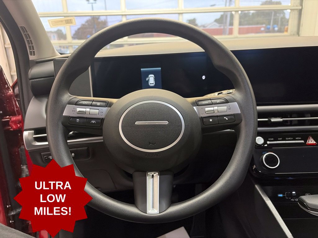 Used 2026 Hyundai Tucson SEL Plus AWD/4WD image 19