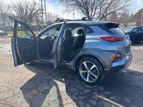 Certified 2021 Hyundai Kona Limited image 31