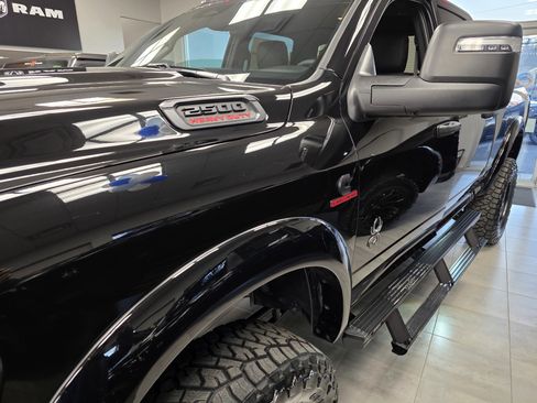 New 2026 RAM 2500 Big Horn AWD/4WD image 7