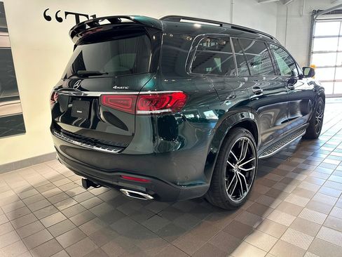 Used 2023 Mercedes-Benz GLS 450 4MATIC image 4