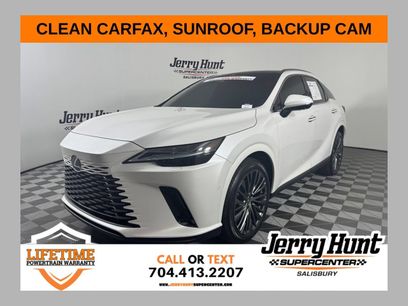Used 2023 Lexus RX 350 AWD w/ Cold Area Package