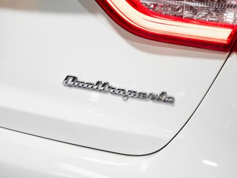 Used 2017 Maserati Quattroporte S GranSport Q4 image 18