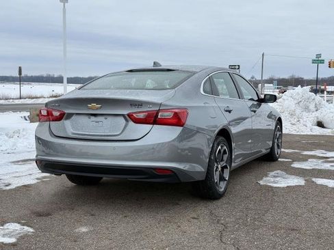 Used 2024 Chevrolet Malibu LT image 5