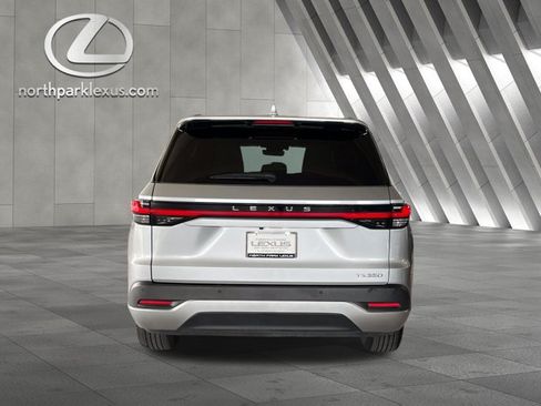 Certified 2025 Lexus TX 350 FWD w/ Technology Package image 28