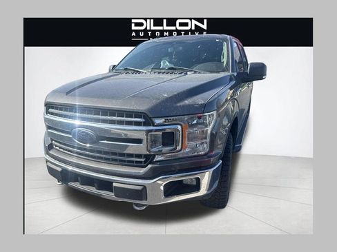 Used 2019 Ford F150 XLT w/ Equipment Group 302A Luxury AWD/4WD image 1
