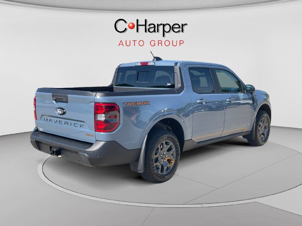 Used 2026 Ford Maverick Tremor AWD/4WD image 3