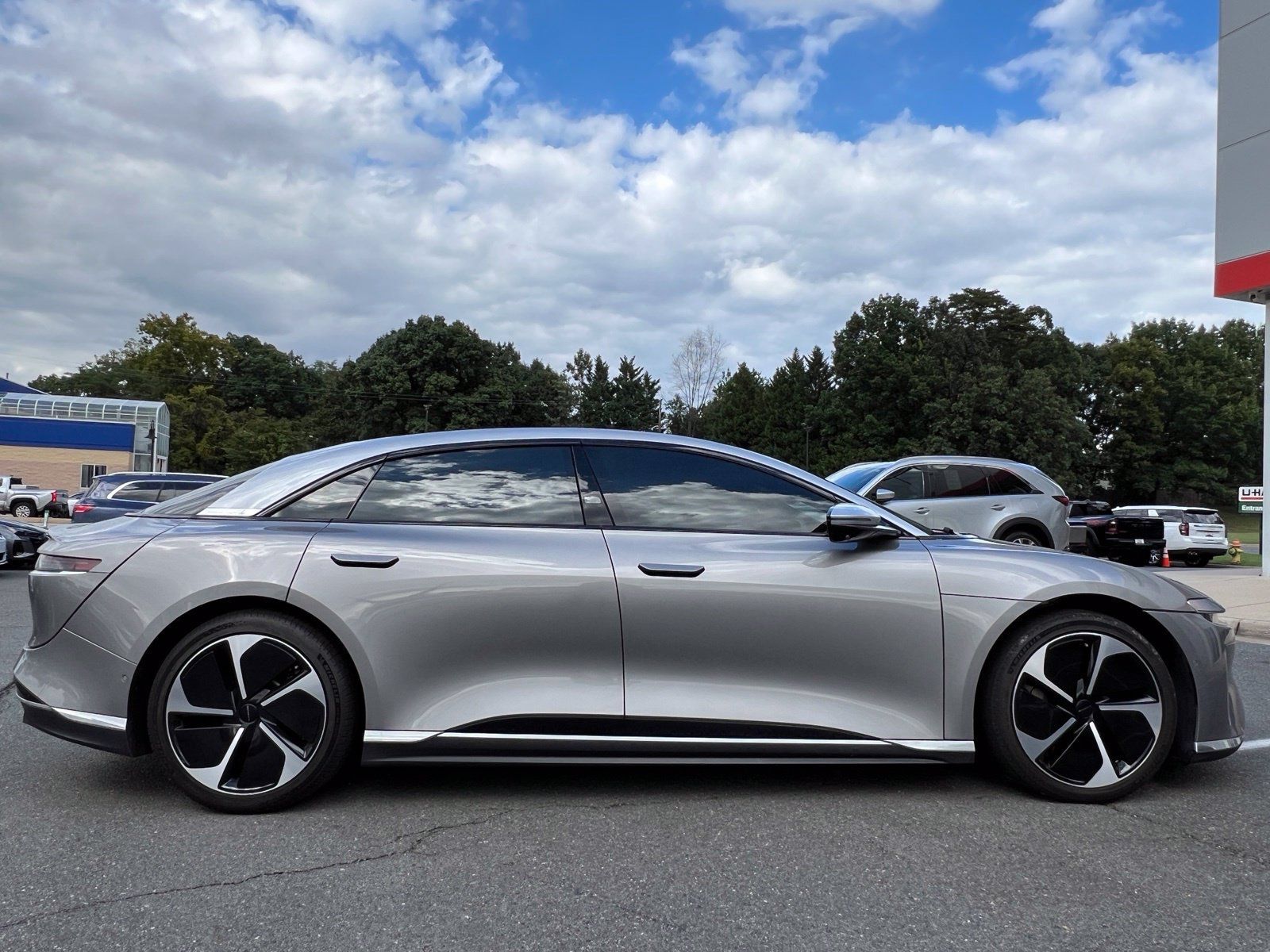 Used 2023 Lucid Air Grand Touring AWD/4WD image 28