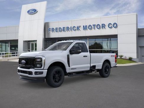 New 2026 Ford F350 XL w/ STX Appearance Package image 1
