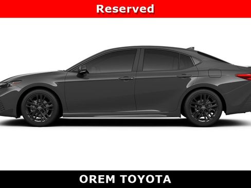 New 2026 Toyota Camry SE w/ Convenience Package FWD image 4