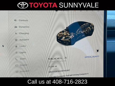 Used 2025 Tesla Model 3 Long Range RWD image 29