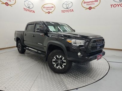 Certified 2022 Toyota Tacoma TRD Off-Road