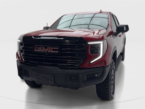 Used 2024 GMC Sierra 1500 AT4X AWD/4WD image 4