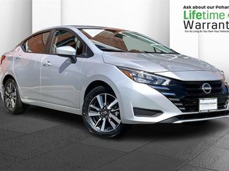 New 2025 Nissan Versa SV w/ Trunk Package video 1