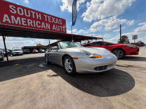 Used 1998 Porsche Boxster image 13