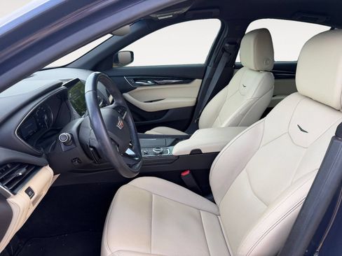 Used 2024 Cadillac CT5 Premium Luxury RWD image 9