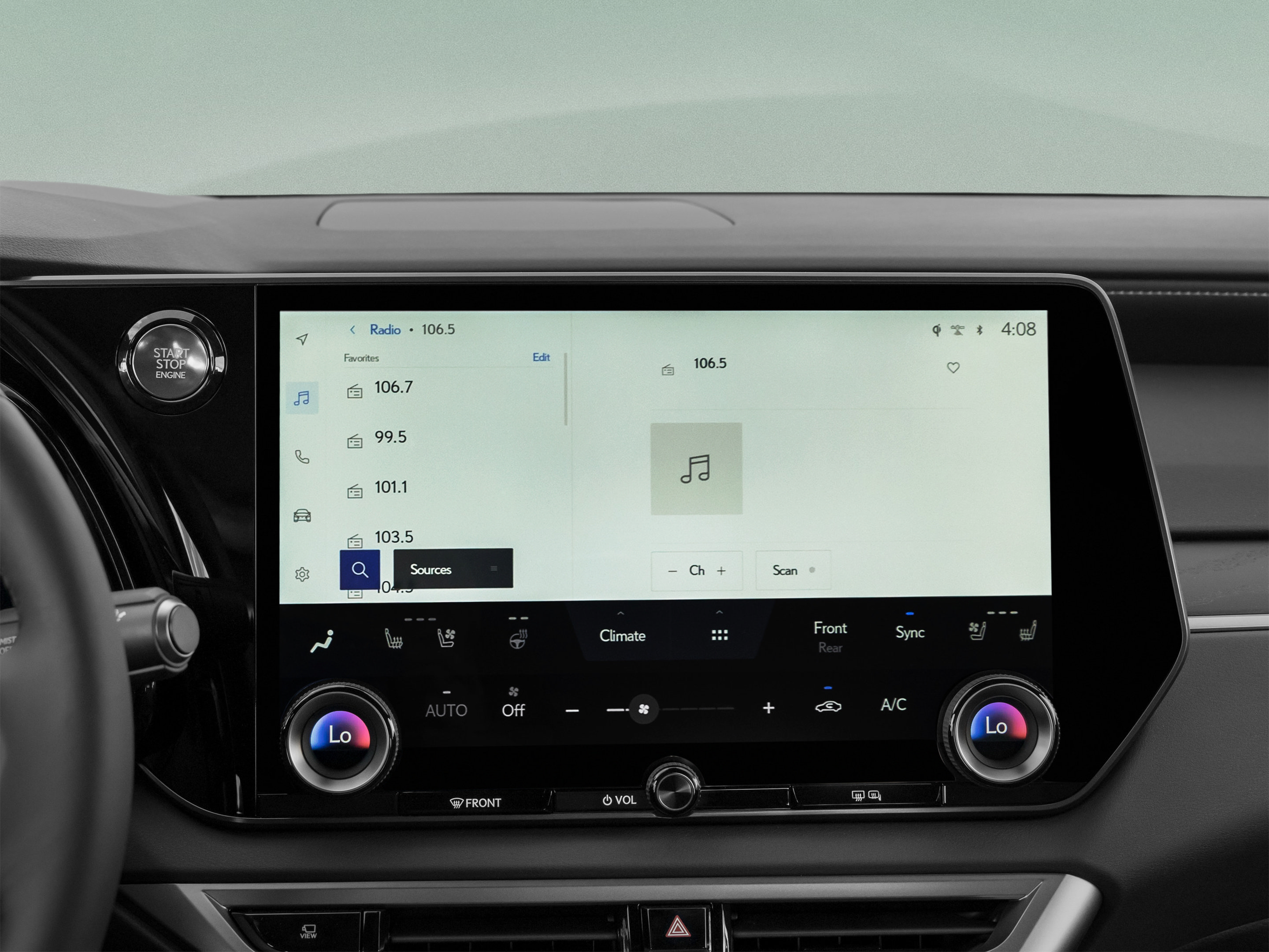 Certified 2025 Lexus RX 350 FWD image 18