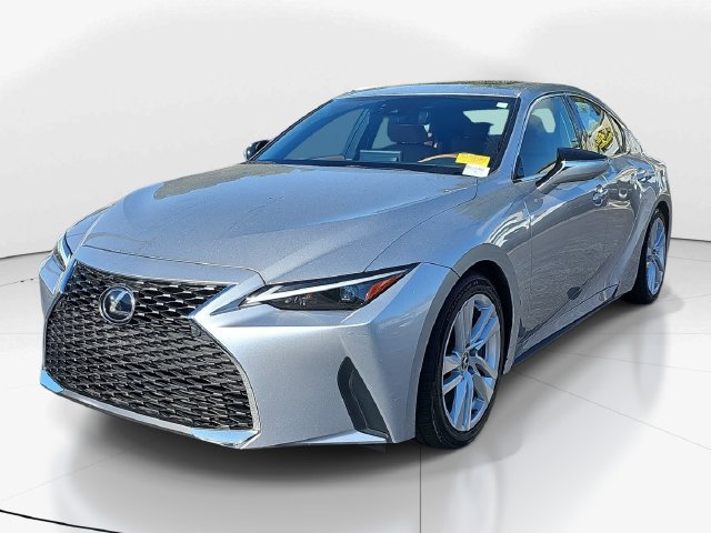 Used 2024 Lexus IS 300 w/ Comfort Package RWD image 7