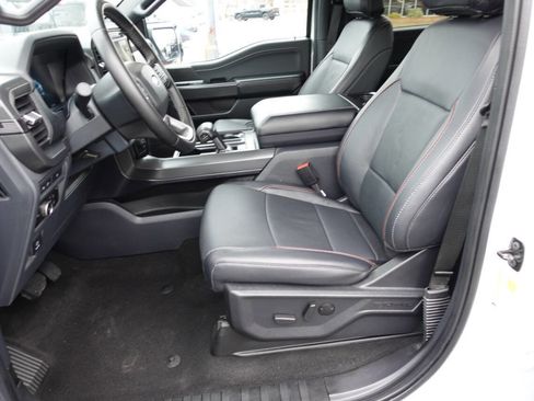 Used 2024 Ford F150 XLT w/ Equipment Group 302A MID image 18