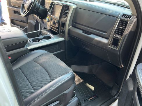 Used 2017 RAM 1500 Sport AWD/4WD image 22