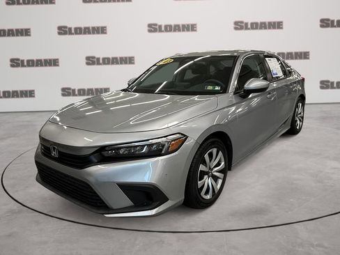 Certified 2023 Honda Civic LX image 1