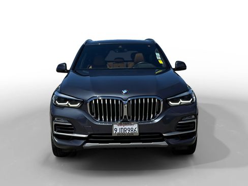 Used 2019 BMW X5 xDrive40i w/ Convenience Package AWD/4WD image 8