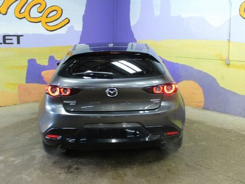 Used 2021 MAZDA MAZDA3 AWD 2.5 Turbo Hatchback image 7
