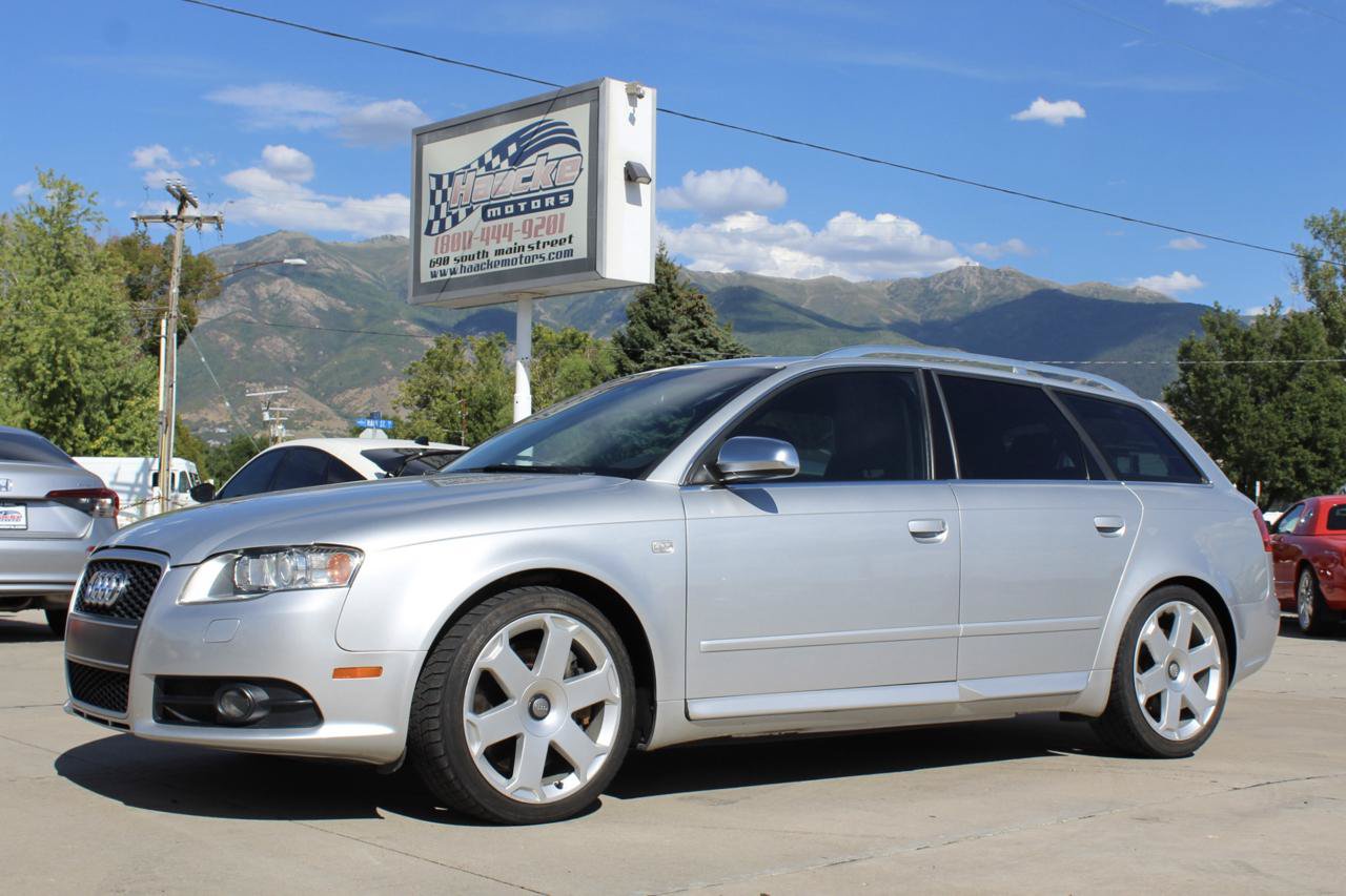 Used 2005 Audi S4 Avant AWD/4WD image 59
