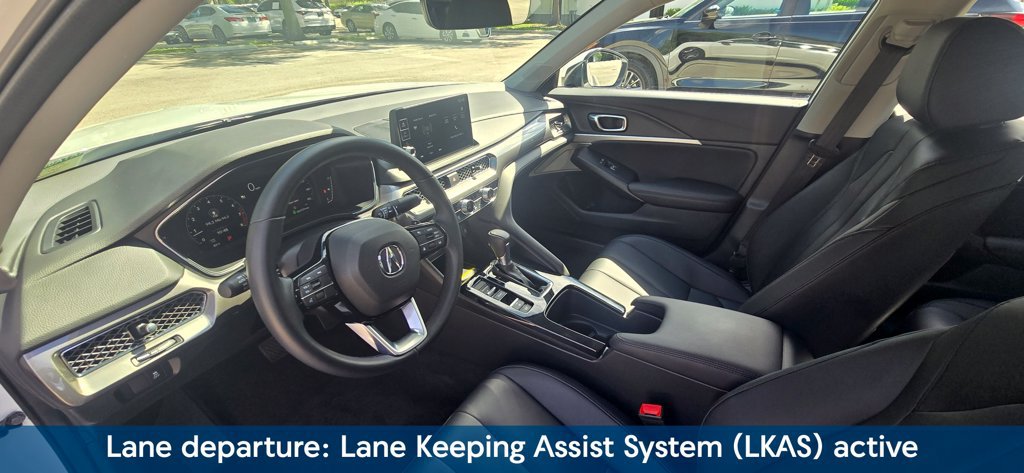 Certified 2026 Acura Integra FWD image 18