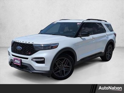 Used 2021 Ford Explorer ST w/ Equipment Group 401A