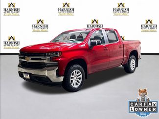 Used 2021 Chevrolet Silverado 1500 LT w/ Z71 Off-Road Package 360° Tour