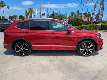 Certified 2024 Volkswagen Tiguan SEL R-Line